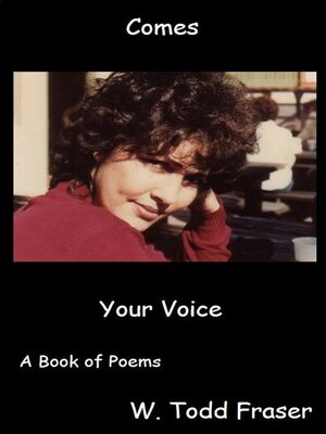 cover image of Comes Your Voice